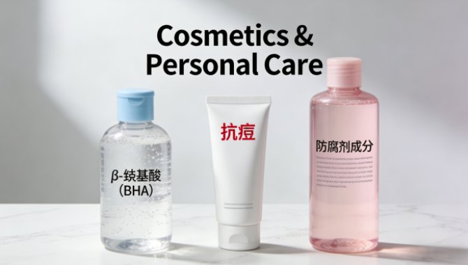  Personal Care Antifungal Products 