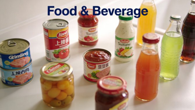 Food & Beverage 