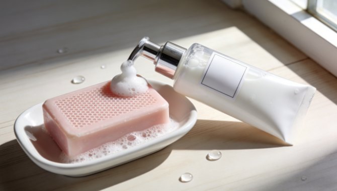 Soap & Detergent Production 