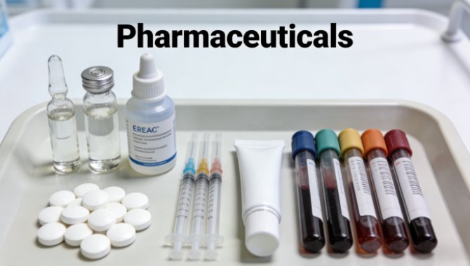 Pharmaceuticals 