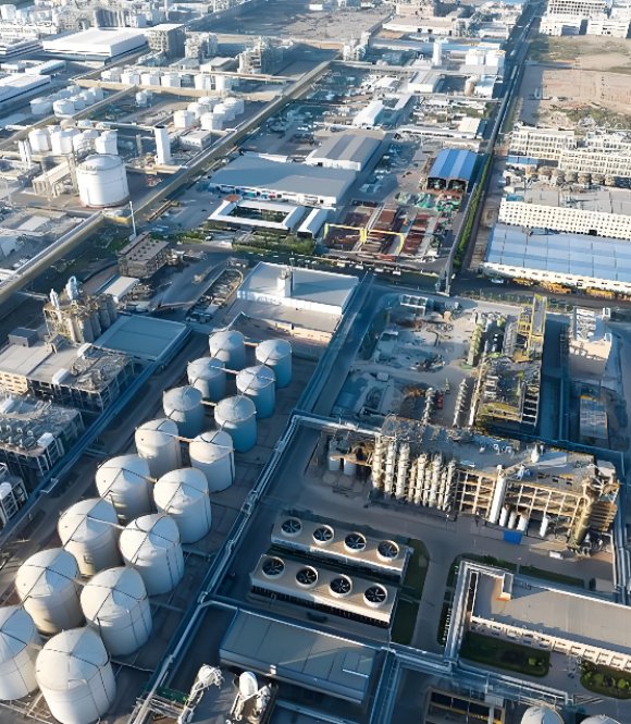  Global TDI Market 2026: Covestro Leads Expansion, China Dominates Supply