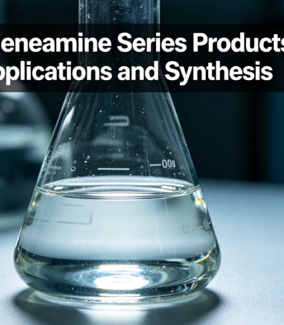 Ethyleneamine Series Products: Applications, Synthesis Routes & Market Trends