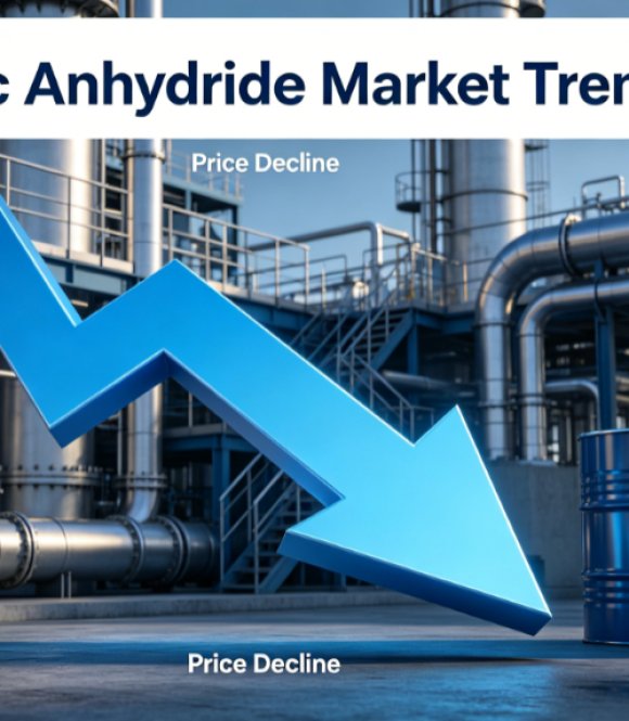 Maleic Anhydride Price Trend | China SA Market Drops on Low Crude & Weak Resin Demand