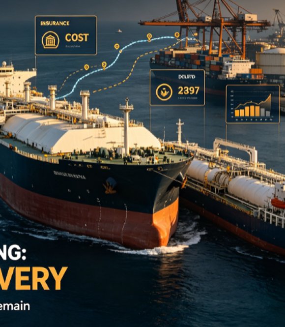 Strait of Hormuz Reopens After US-Iran Deal | Chemical Supply Chain Semi-Recovery Analysis