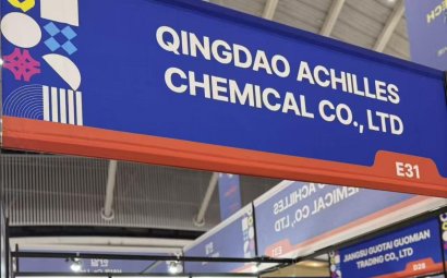 Qingdao Achilles Chemical Attends COATING KOREA 2026 | Korean Coatings Raw Material Cooperation