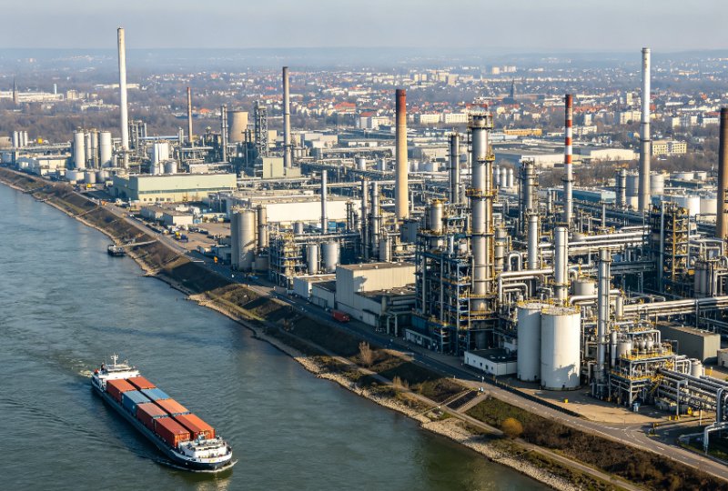 Breaking News: Sudden BASF Accident at the Ludwigshafen Site, Global Implications
