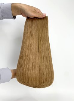 Premium Grade 12A Genius Weft Extensions No Shedding #8(100g)