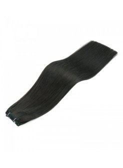 Popular Double Drawn European Genius Weft Hair Extensions