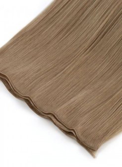 Premium Grade 12A Genius Weft Extensions No Shedding #8(100g)