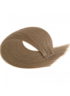 Premium Grade 12A Genius Weft Extensions No Shedding #8(100g)