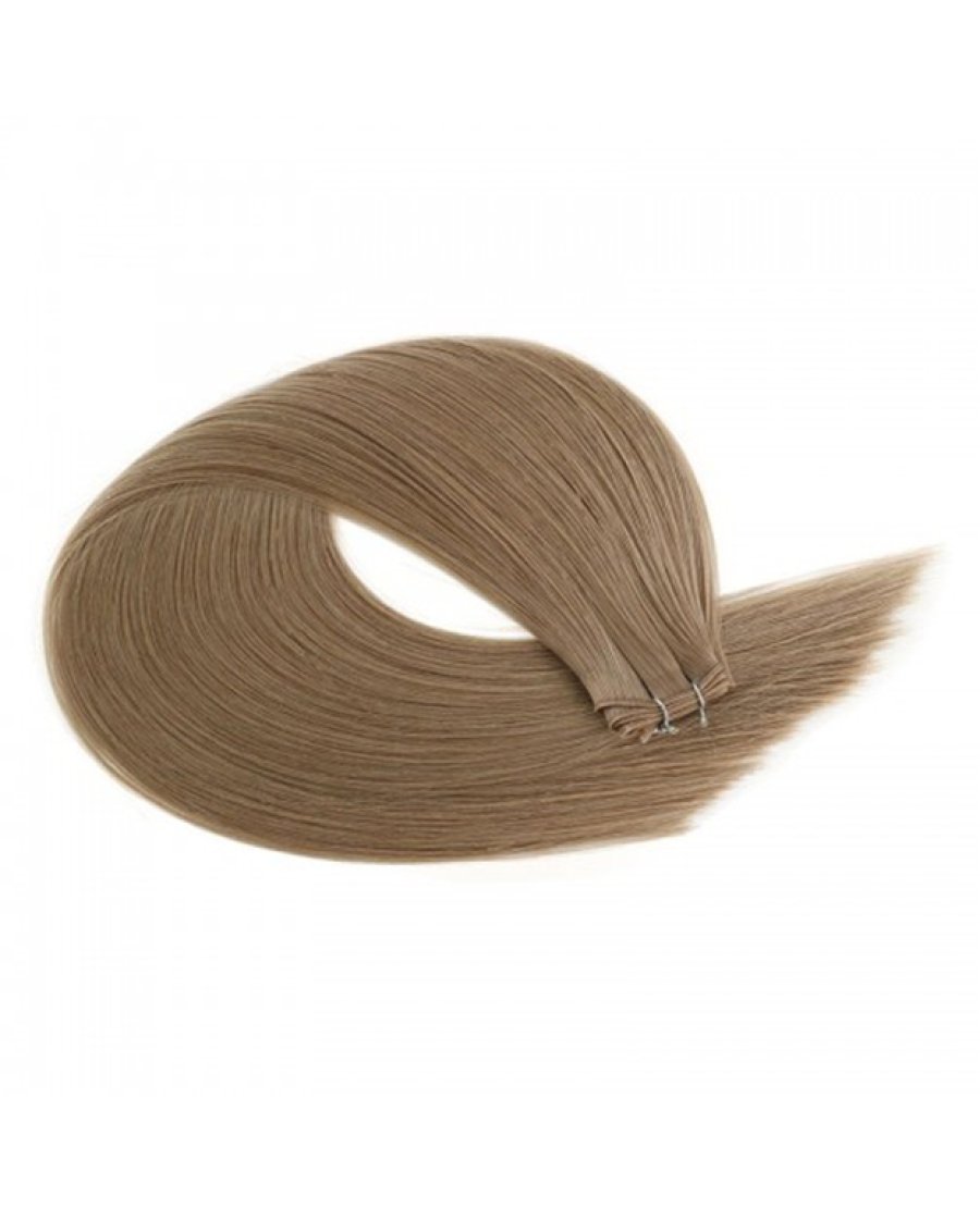 Premium Grade 12A Genius Weft Extensions No Shedding #8(100g)