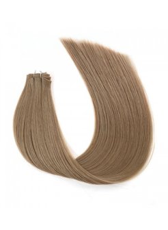 Premium Grade 12A Genius Weft Extensions No Shedding #8(100g)