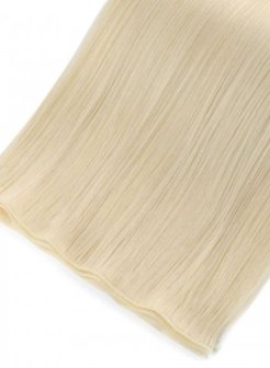 Professional Salon Grade Genius Weft Extensions #613(100g)
