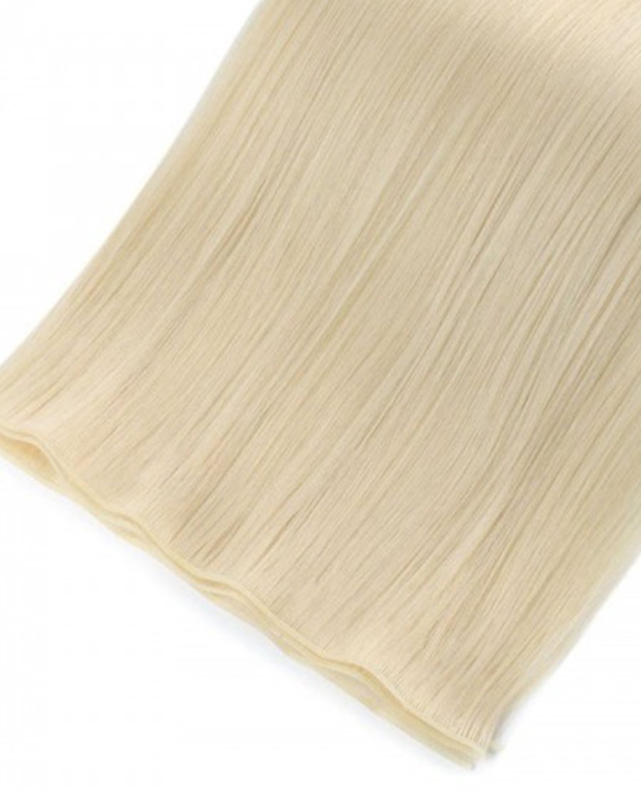 Professional Salon Grade Genius Weft Extensions #613(100g)