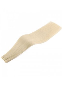 Professional Salon Grade Genius Weft Extensions #613(100g)