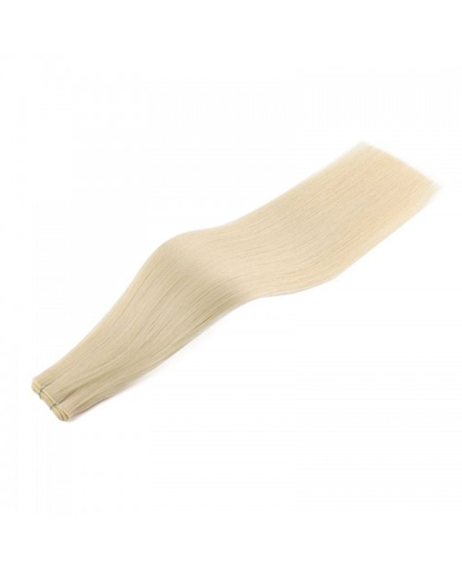 Professional Salon Grade Genius Weft Extensions #613(100g)