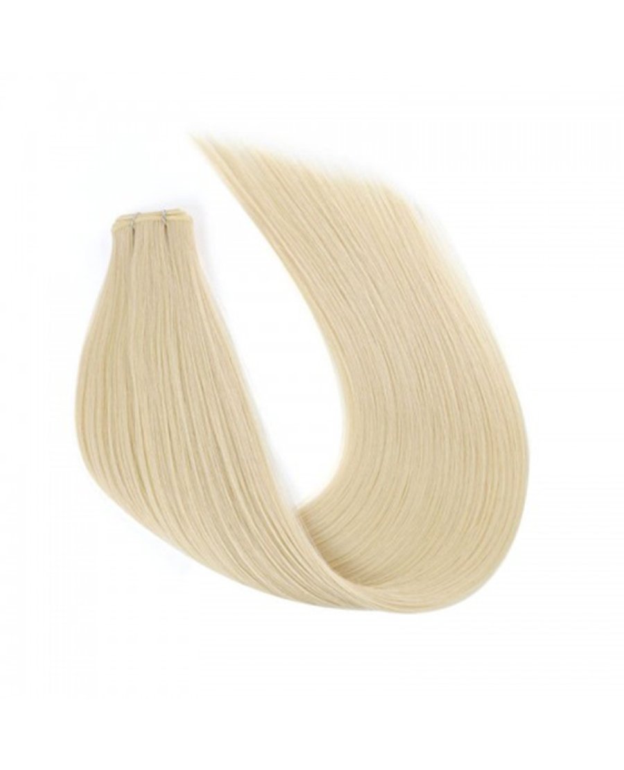 Professional Salon Grade Genius Weft Extensions #613(100g)
