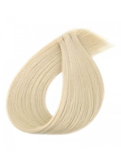 Professional Salon Grade Genius Weft Extensions #613(100g)