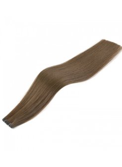 Wholesale Bulk Genius Weft Hair Extensions Seamless #4(100g)