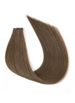Wholesale Bulk Genius Weft Hair Extensions Seamless #4(100g)