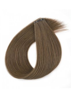 Wholesale Bulk Genius Weft Hair Extensions Seamless #4(100g)