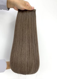 Russian Hair Double Drawn Machine Genius Weft Hair Extensions#170(100g)