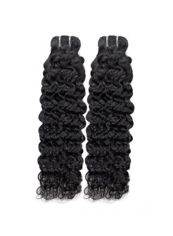 12A water wave virgin 100% human hair bundles