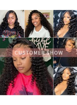 12A loose wave virgin 100% human hair bundles