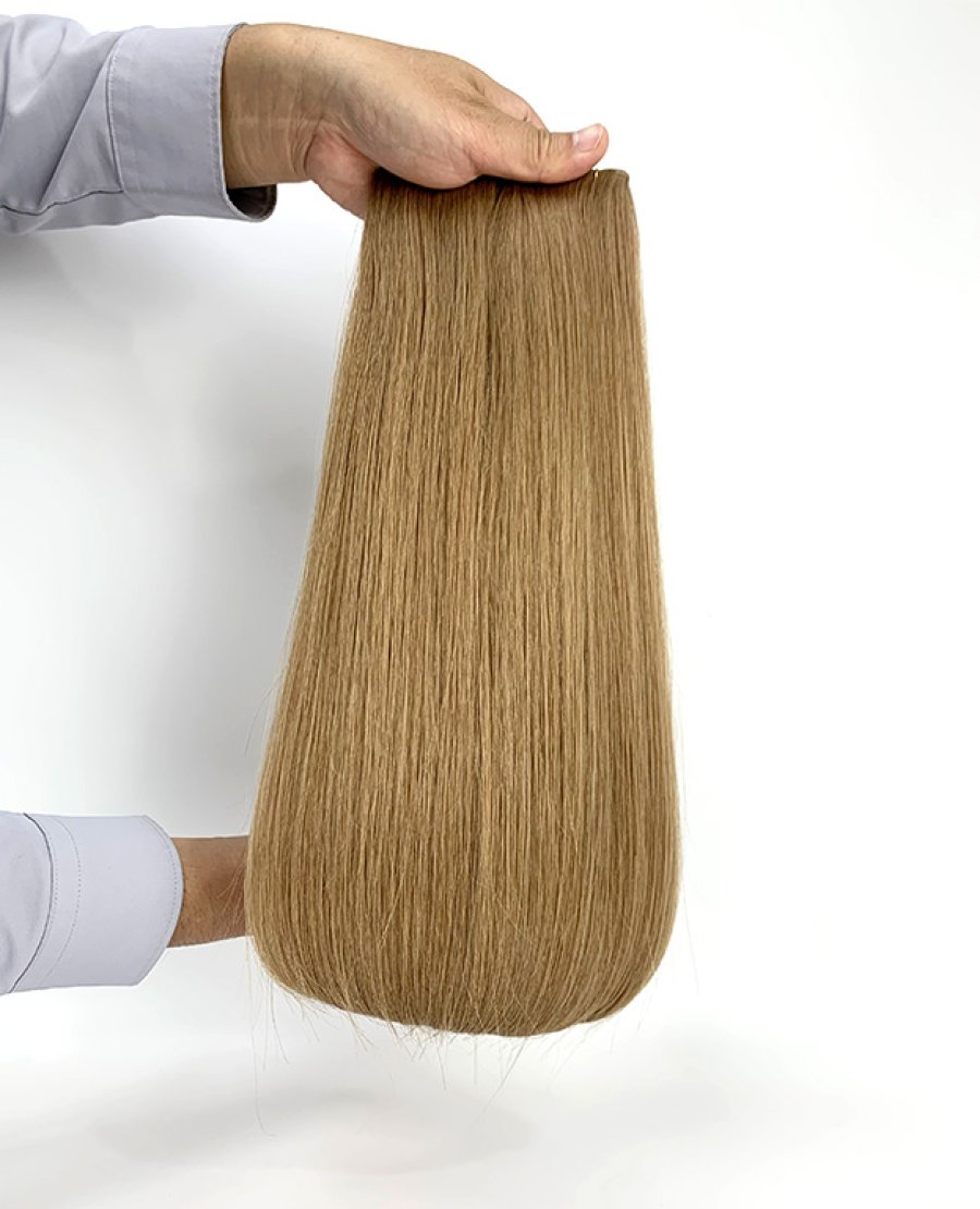 Invisible Genius Weft Hand Tied Hybrid 100g #6(100g)