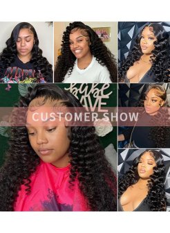 loose wave virgin 100% human hair bundles