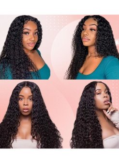 natural wave virgin 100% human hair bundles