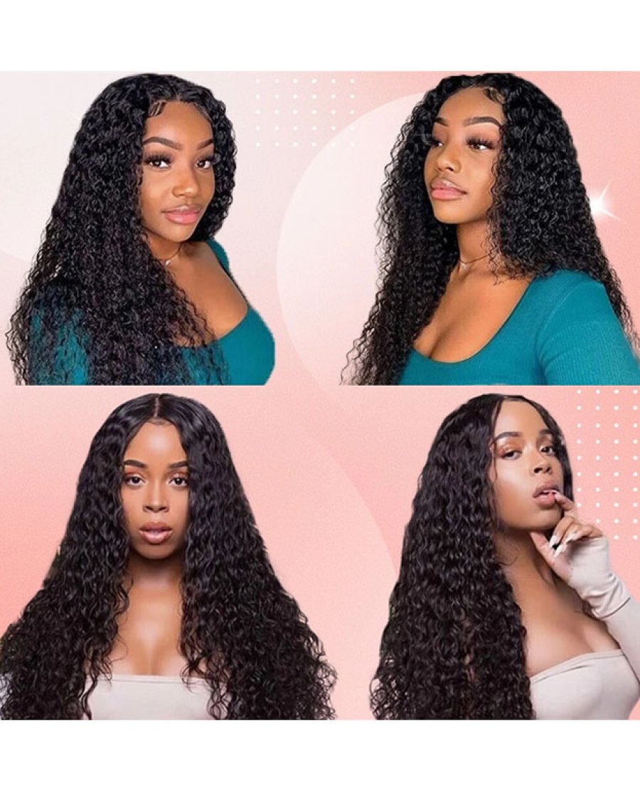 natural wave virgin 100% human hair bundles