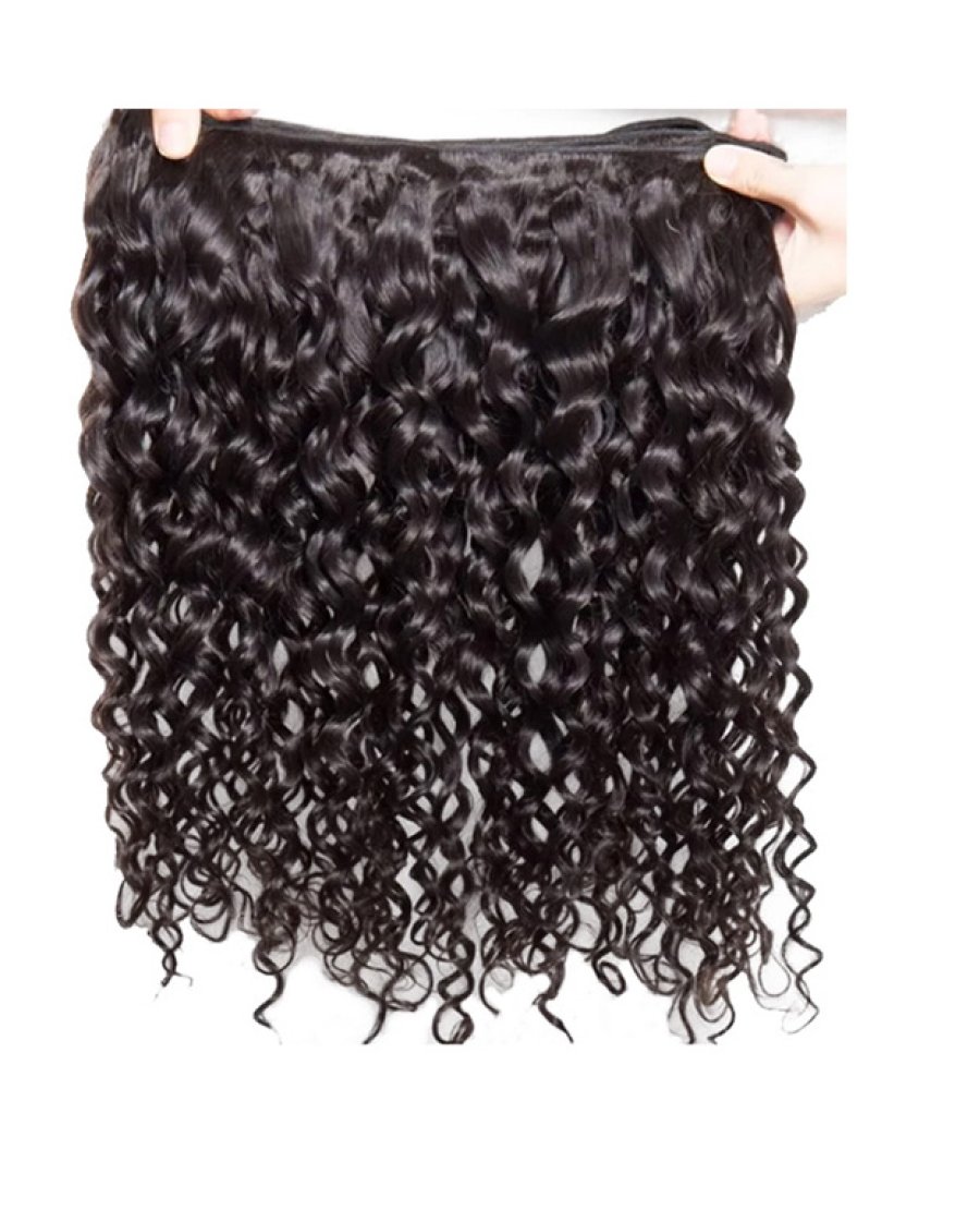 natural wave virgin 100% human hair bundles