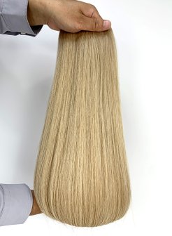 Custom Color Genius Weft Hair Extensions #M6-60-1001(100g)