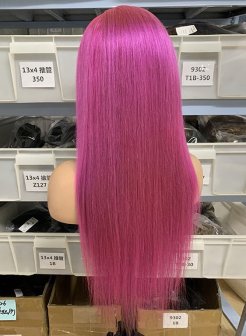 13x4 lace wig pre plucked hairline bleached knots