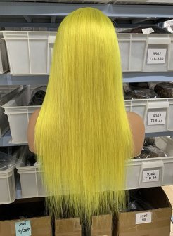 13x4 lace wig pre plucked hairline bleached knots