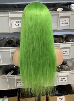 13x4 lace wig pre plucked hairline bleached knots