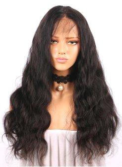 13x6 Lace Front Wig Long Length Body Wave Virgin Human Hair