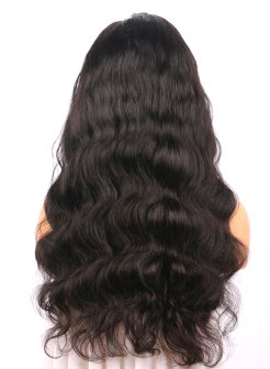 13x6 Lace Front Wig Long Length Body Wave Virgin Human Hair