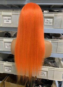 13x4 lace wig pre plucked hairline bleached knots