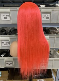 13x4 lace wig pre plucked hairline bleached knots