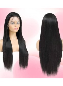 Straight 13x4 full frontal lace wigs