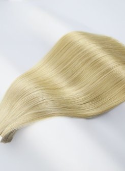 16inch Remy Cuticle Aligned Tape In Hair Extensions Double Drawn M#18-613
