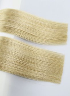 16inch Remy Cuticle Aligned Tape In Hair Extensions Double Drawn M#18-613