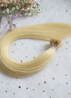 Professional Salon Grade Flat Tip Extensions  #22