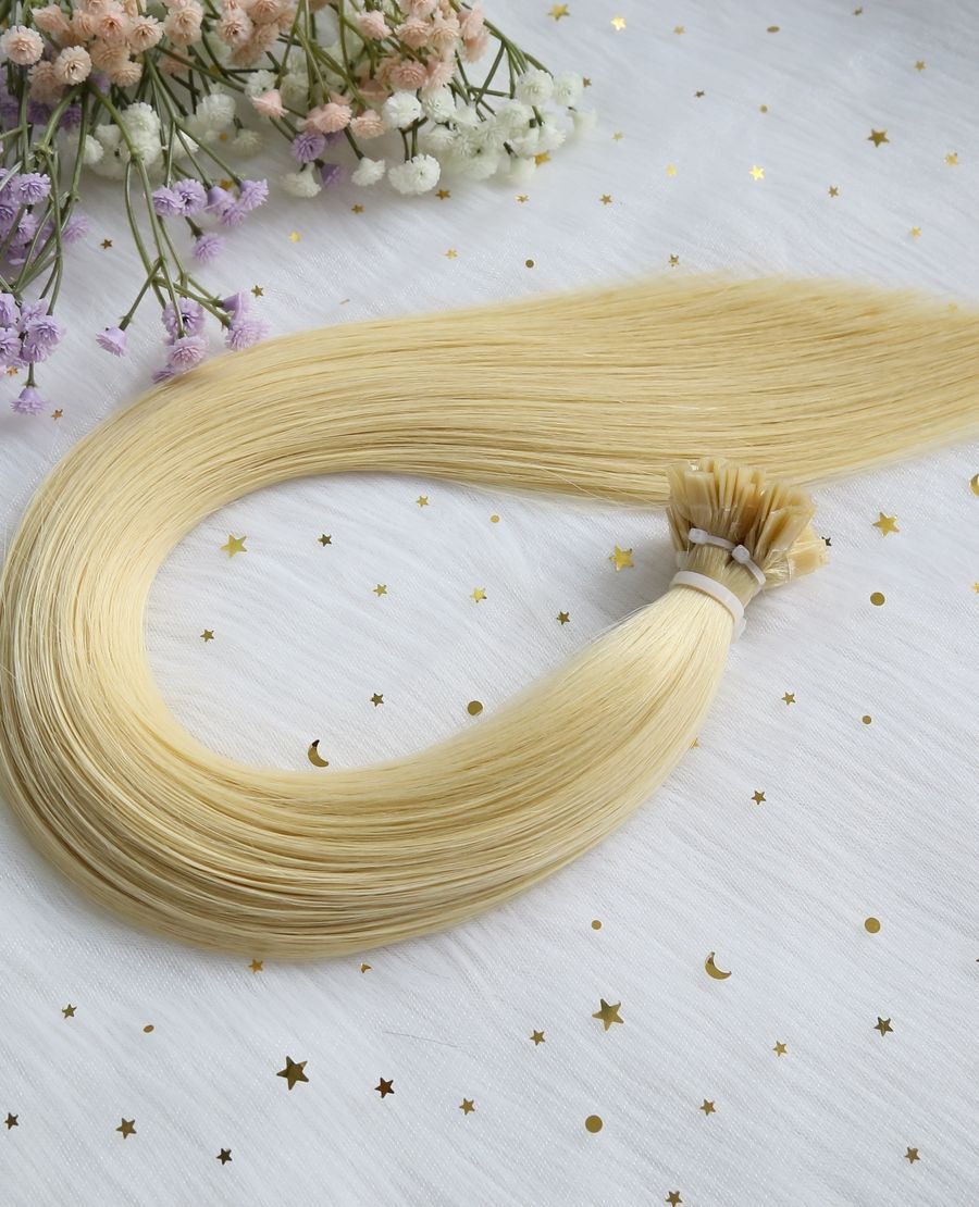 Professional Salon Grade Flat Tip Extensions  #22