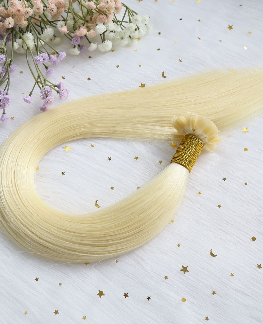 Popular Soft Flat Tip Extensions 100g #60
