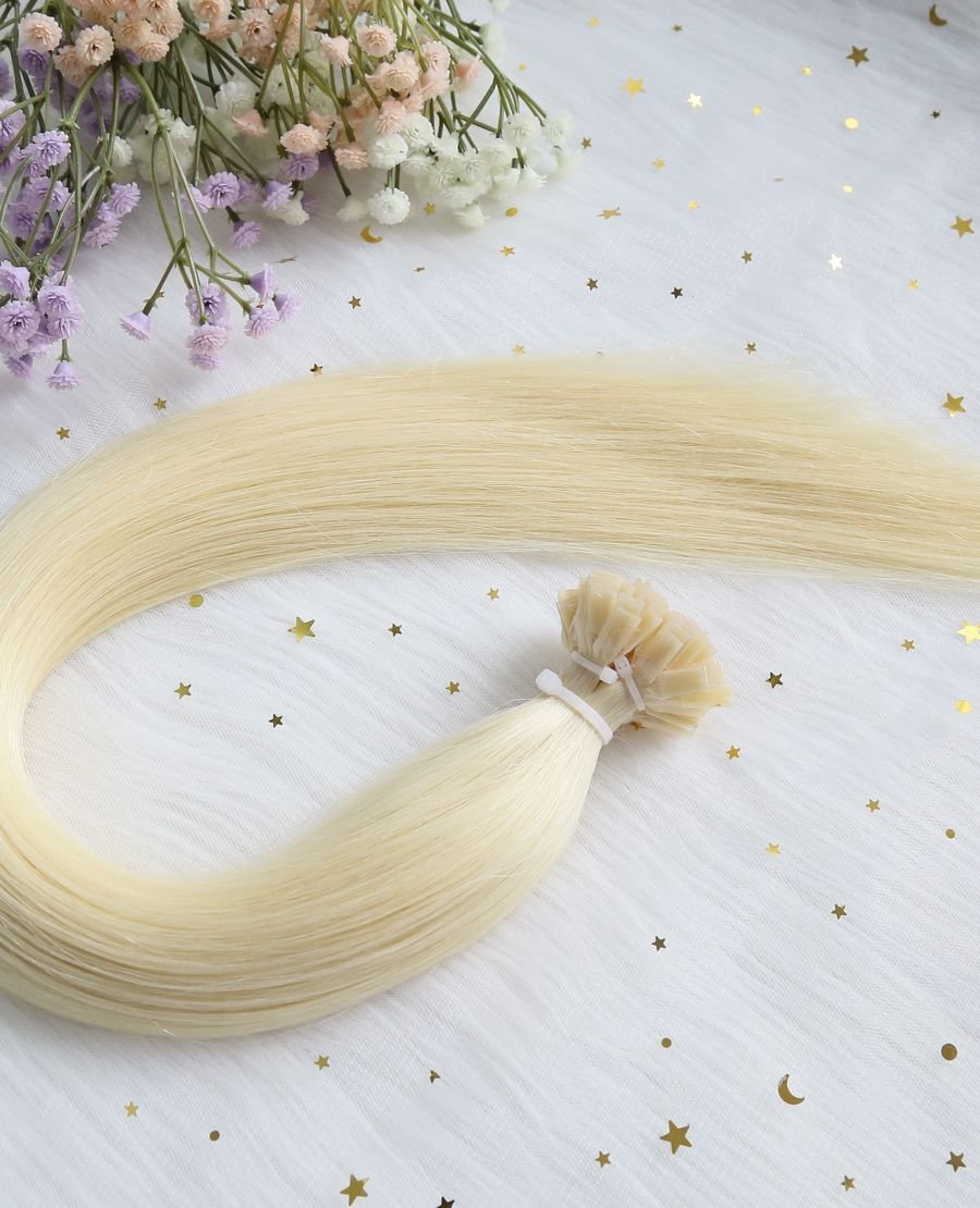 Wholesale Flat Tip Hair Packs Extensions#1001