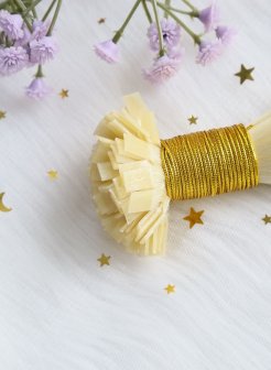 Popular Soft Flat Tip Extensions 100g #60