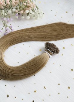 Thin Flat Tip Wefts Undetectable Volume #8